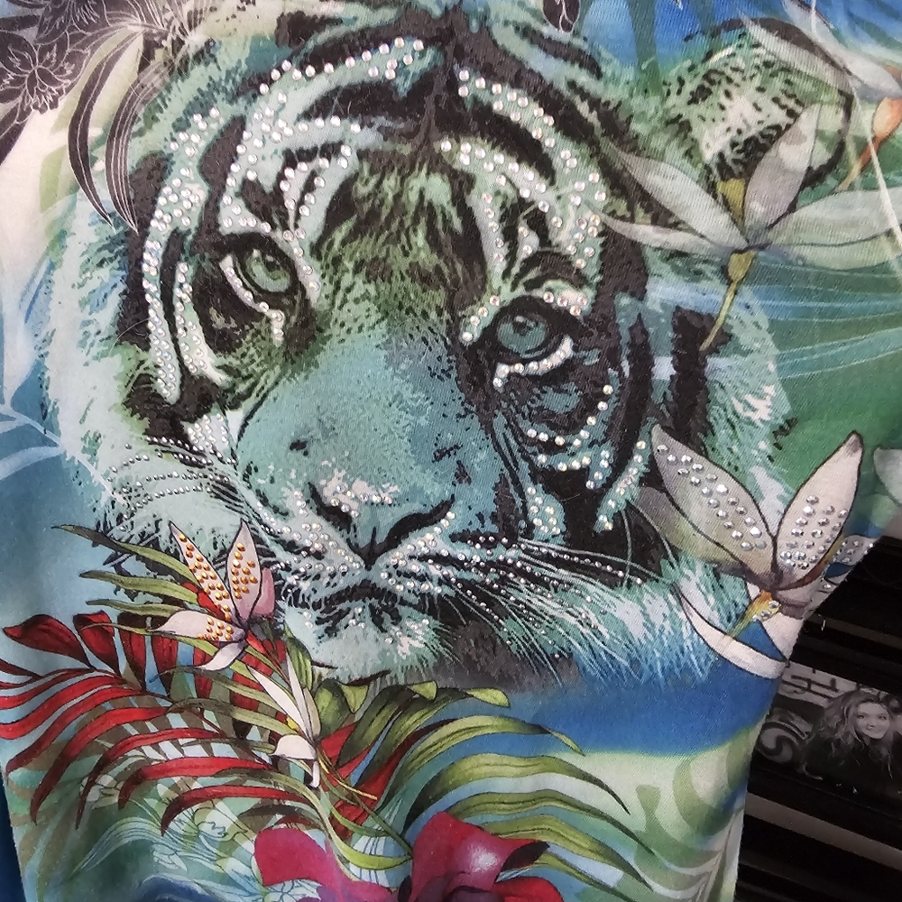 Tiger Top